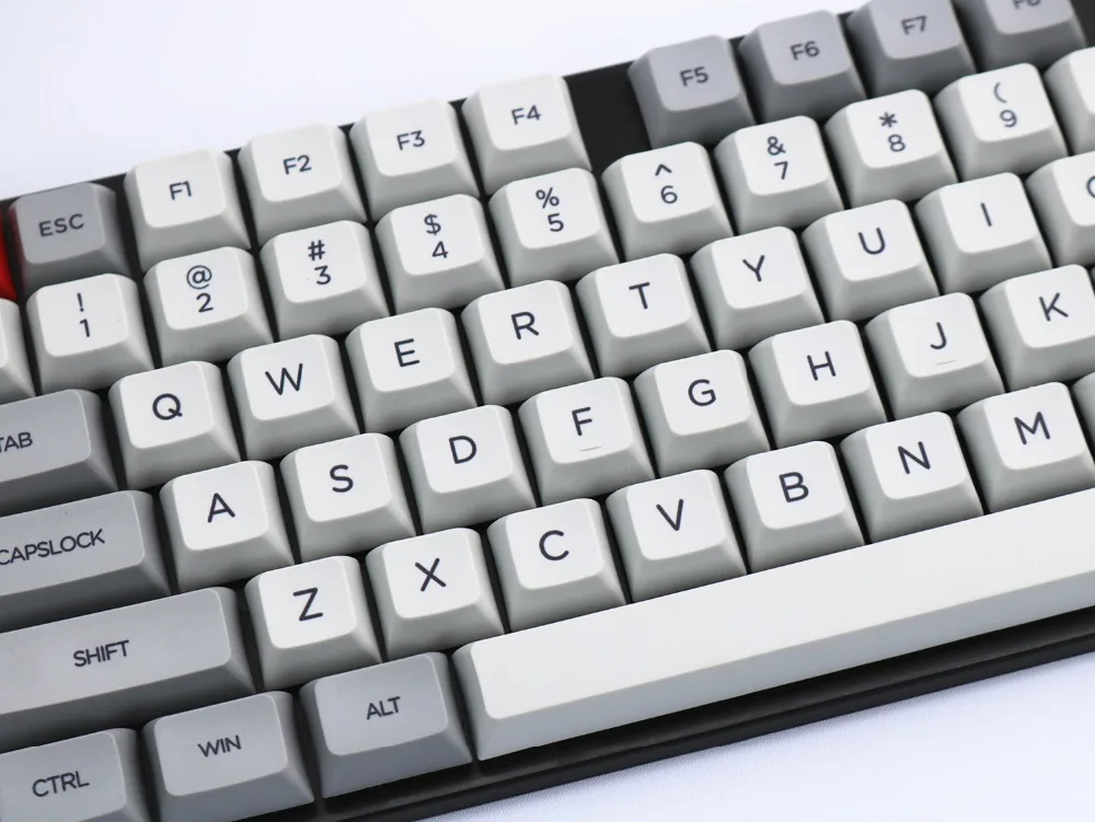 Гранит XDAS профиль keycap 108/148 краситель сублимированный Filco/DUCK/Ikbc MX Переключатель