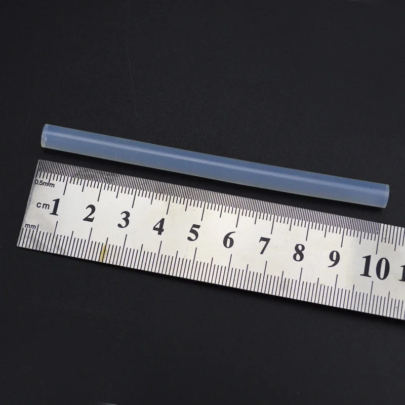 10 шт./компл. 7 мм термоплавкий клей-карандаш для тепла клеевой пистолет высокой вязкости 7x100 расплава клея клей-карандаш набор инструментов для ремонта DIY ручной инструмент
