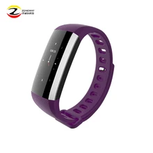 Couleur OLED Écran G19 bande À Puce La Pression Artérielle Moniteur de Fréquence Cardiaque Fitness Tracker Smart Bracelet Dispositifs Portables Pk y2plus