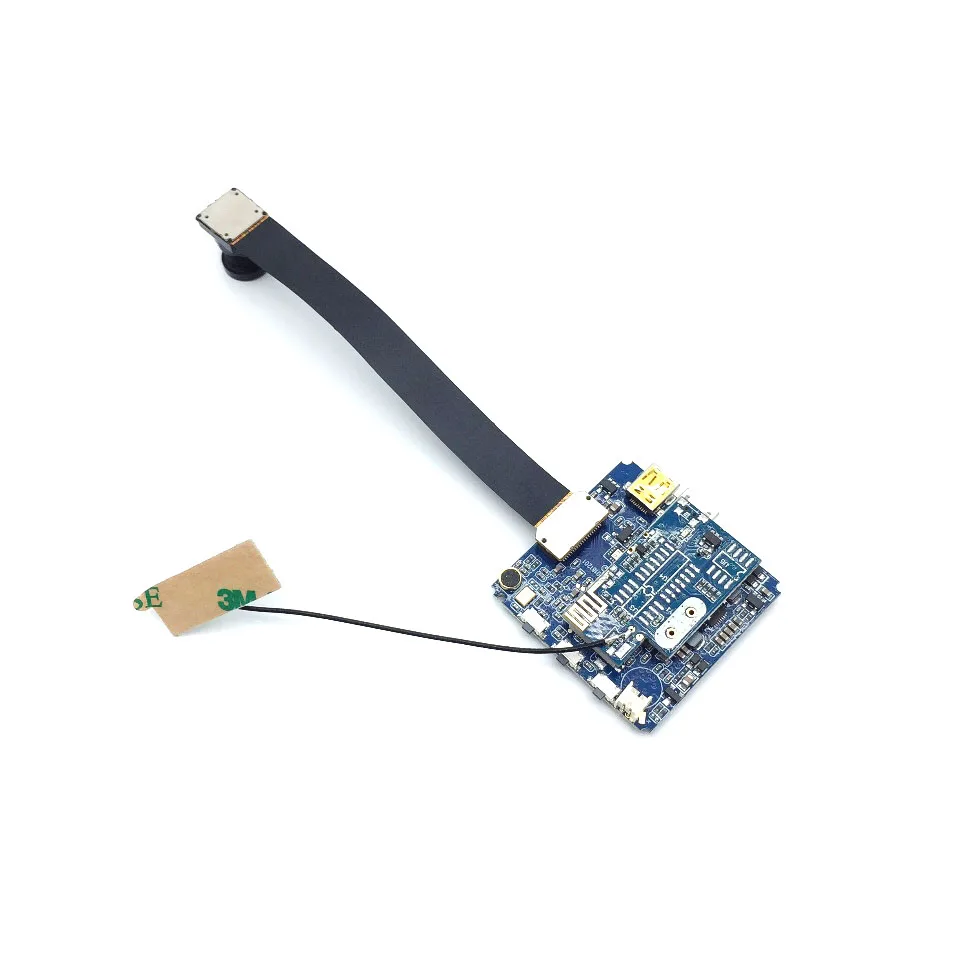  Matecam 120degree 16MP 4K WiFi P2P Cam Mini DIY Full HD 1080P Module Camera with Motion Detection A