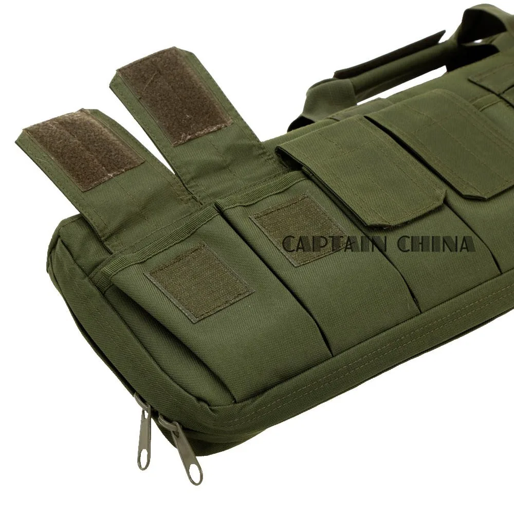 3 размера нейлоновая винтовка тактическая сумка для оружия охотничья страйкбольная сумка для оружия чехол для винтовки сумка для наплечного пистолета