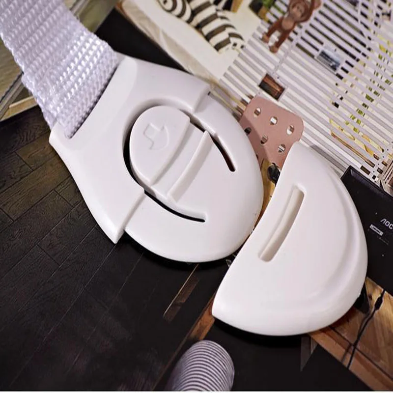 5pcs/lot Locks & Straps Multifunctional baby Clubman ribbon