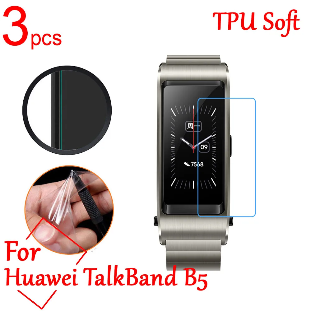 smartwatch huawei talkband b5