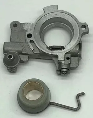 

Oil Pump Oiler + Worm Gear Spring For STL MS650 MS660 066 064AV Chainsaw