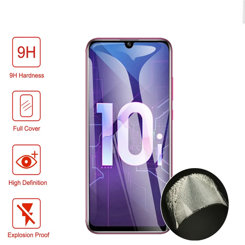 Glass-on-Honor-10i-Tempered-Glass-for-Huawei-Honor-10i-film-Protective-Glass-Tempered-Screen-Protector