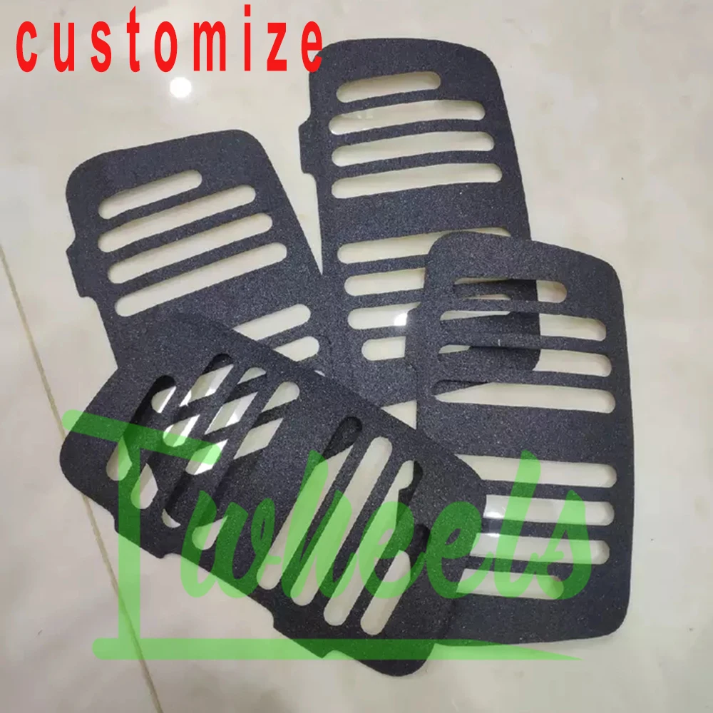 Ninebot Z10 Z8 Z6 pedal sandpaper anti-slip pads electric unicycle spare parts