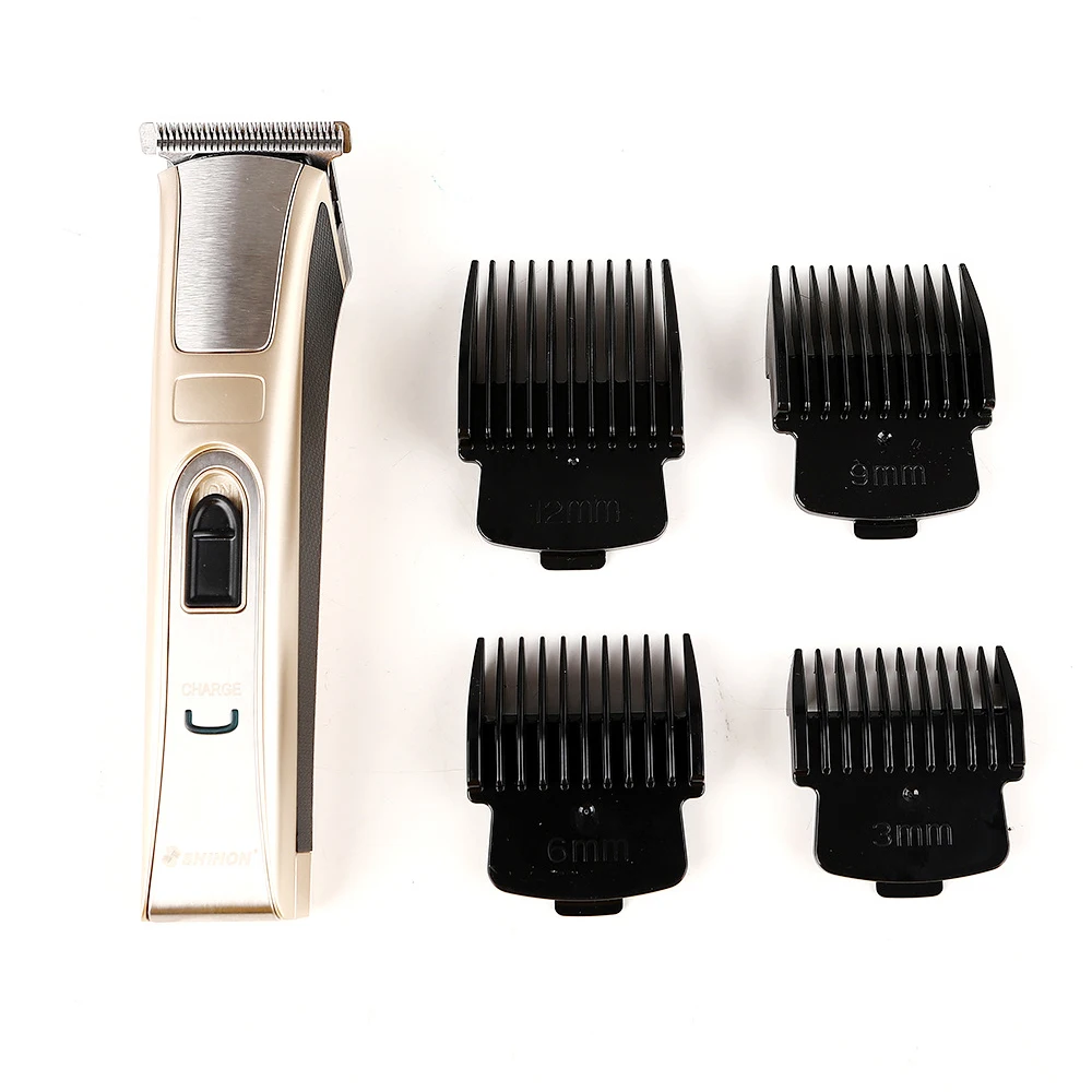 

220V Professional Electric Beard Trimmer Adult Sharp Cutter Head Hair Trimmer Clipper for Men Barbershop Tools