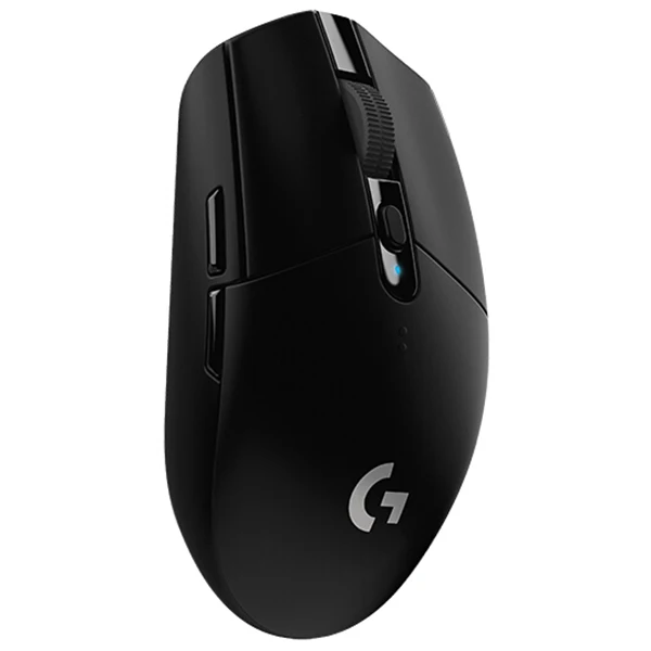 Оригинальная Беспроводная игровая мышь Logitech G304 LIGHTSPEED 12000 точек/дюйм регулируемая