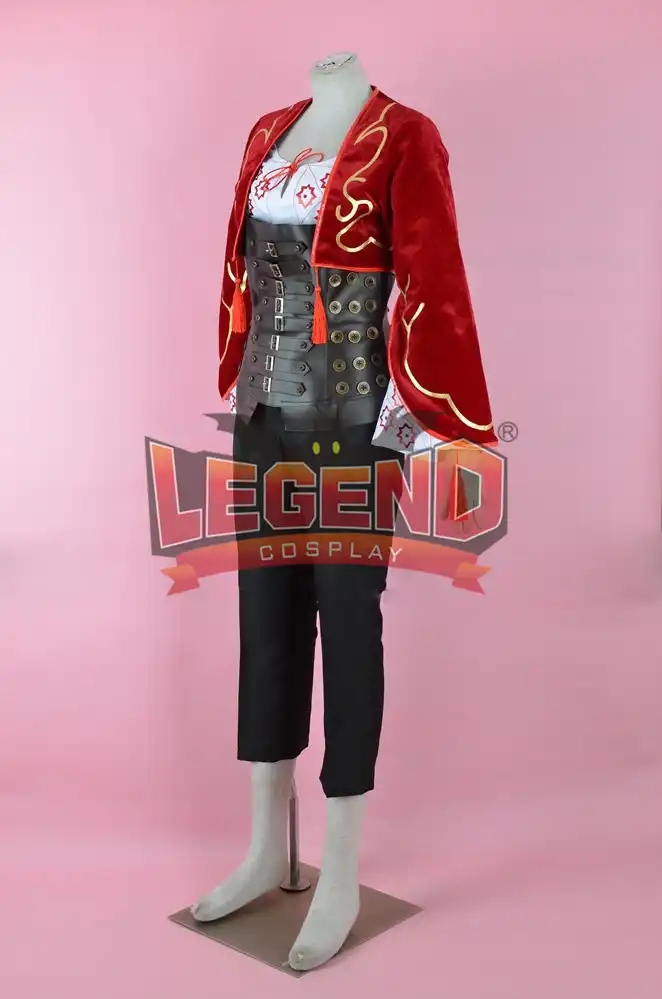 van helsing anna valerious costume