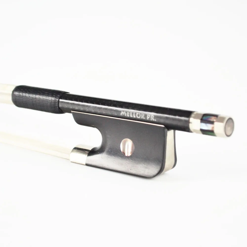 

Diamond Carbon Fiber Viola Bow Melody Tone Great Elasticity and Hardness MELLOR Professional Level P1M