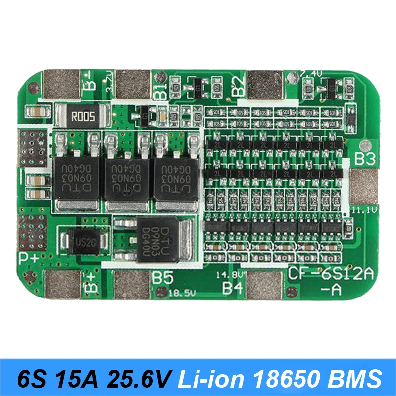Turmera 2S 3S 4S 6S литий ионная литиевая батарея 18650 зарядное устройство для отвертки Lipo