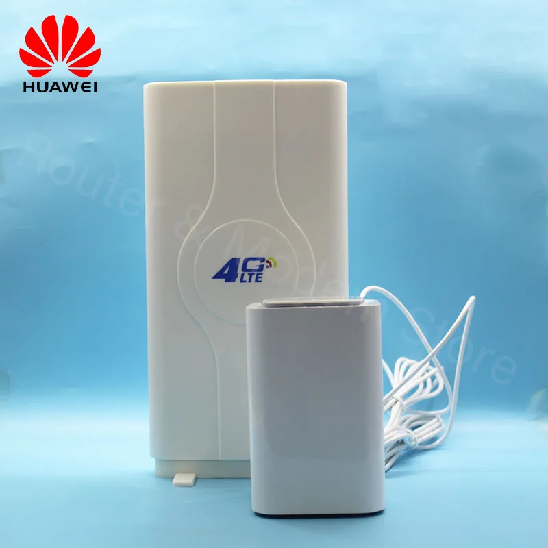 Разблокированный Huawei E5180 E5180as-22 4G LTE Cube WiFi Hotspot маршрутизатор домашний
