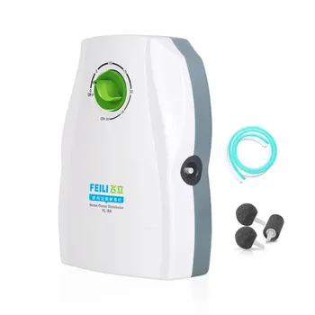 

FEILI FL-8F Household Fruit And Vegetable Disinfection Machine Home Multifunction Portable Ozone Disinfection Machine