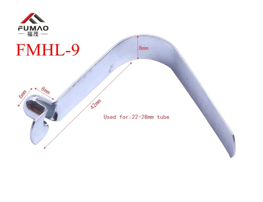 

Manufacture 65mn inline foot switch, pole spring button