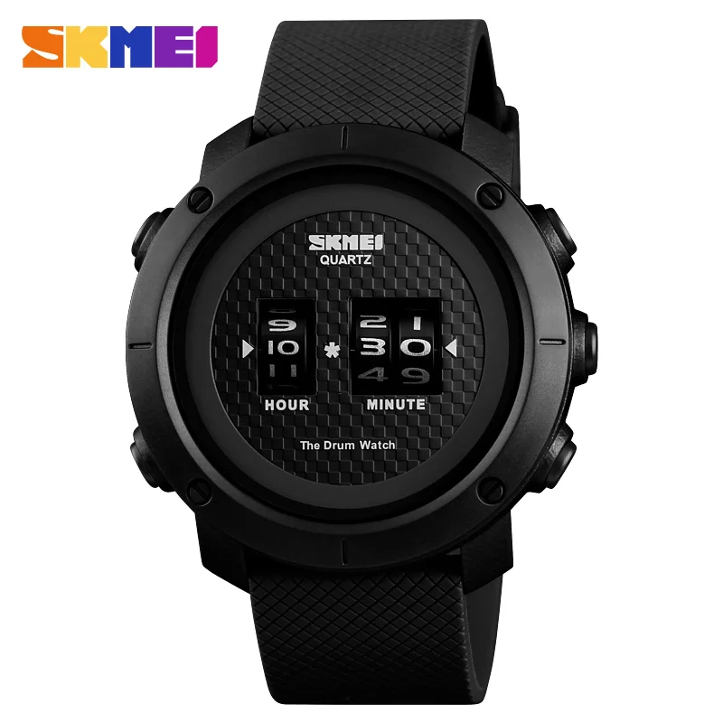 

NEW Watch Men Outdoor Sport Digital Wristwatch Multi-function 50M Waterproof Watches relogio masculino 1486 SKMEI G Style Shock