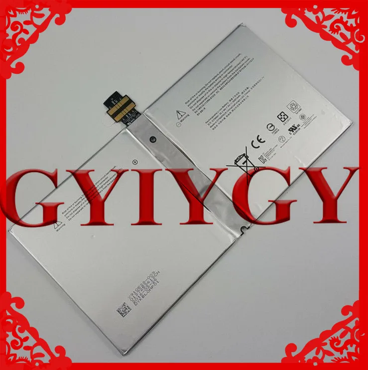 7 5 V 38.2WH 5087MAH G3HTA027H Аккумулятор для Microsoft Surface Pro 4 PRO 1724 Series Tablet | Компьютеры и офис