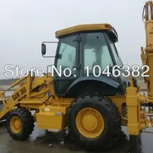 Sam388 экскаватор loader2500kg Ёмкость
