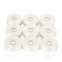 Зубная нить встроенная катушка плоский провод зубная нить сменный картридж 9 шт./упак. мятный вкус 50 м/катушка