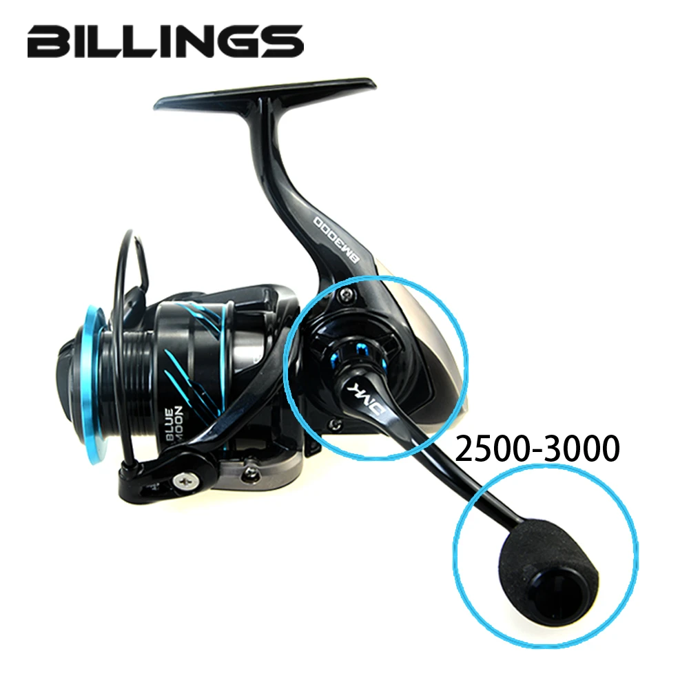 Dmk fishing reels Clearance