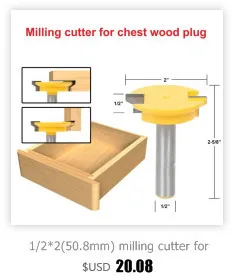 1 шт. 1/2*3,5*8 TCT спиральный прямой деревообрабатывающий Фрезерный резак, фрезы по дереву из твердого сплава, столярные гравировальные инструменты 5933