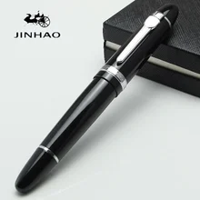 JINHAO 159 модная Ручка-роллер Шариковая ручка Канцтовары ручки высокого качества Школьные офисные подарочные ручки новые