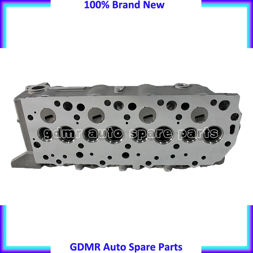 Diesel engine parts cylinder head 4D56 MD185926 MD109736 MD139564 AMC 908 512 For Mitsubishi Montero Pajero L300 Canter 2.5TD