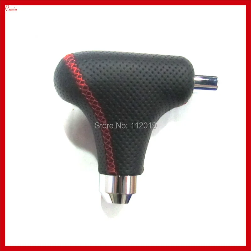 New Cool Universal Car Leather Automatic Transmission Gear Shift Knob