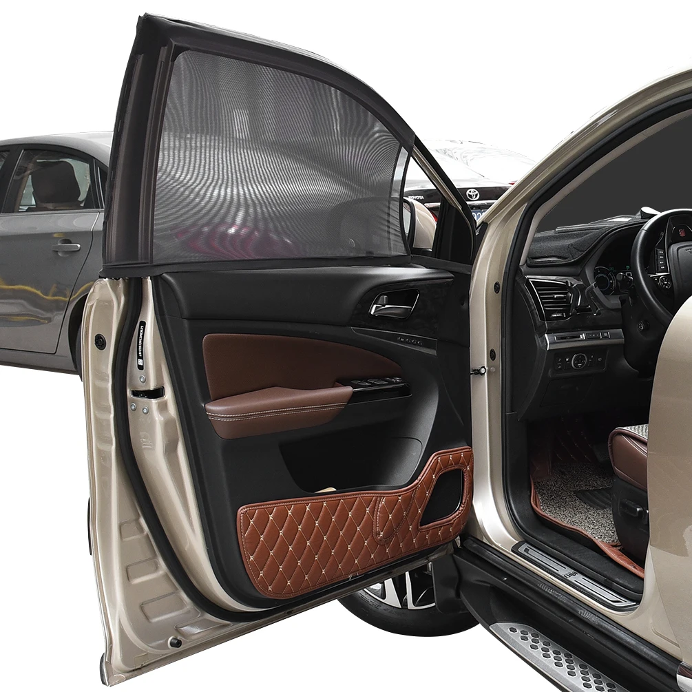 CARGOOL 2 шт. автомобильный солнцезащитный козырек для окна автомобильная шторка