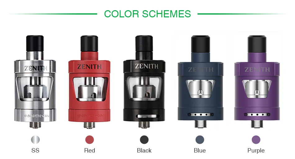 Innokin Zenith MTL Atomizer Tank
