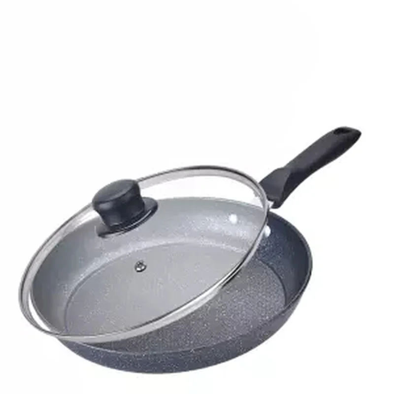 

Pan Non-stick Frying Pan Frying Steak Pot Omelette Pan Induction Cooker Gas Stove Universal Kitchen Pot Non Stick Pan Kitchen