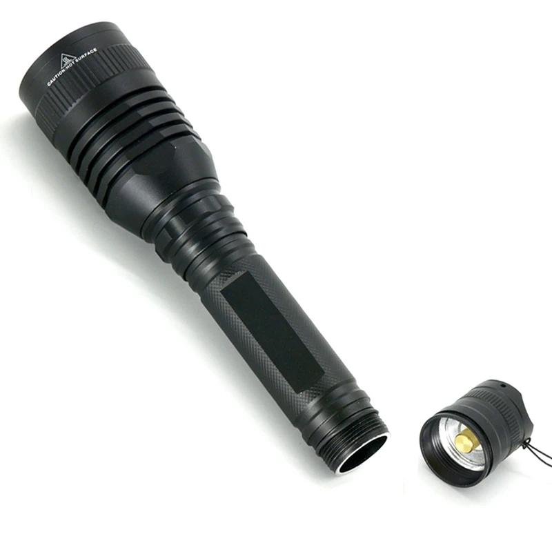 Litwod Z20V53 CREE XHP70 конвой Объектив 32 Вт чип лампа 18650 3200lm Мощный тактический светодиодный фонарь XHP50 zoom охотничий светильник