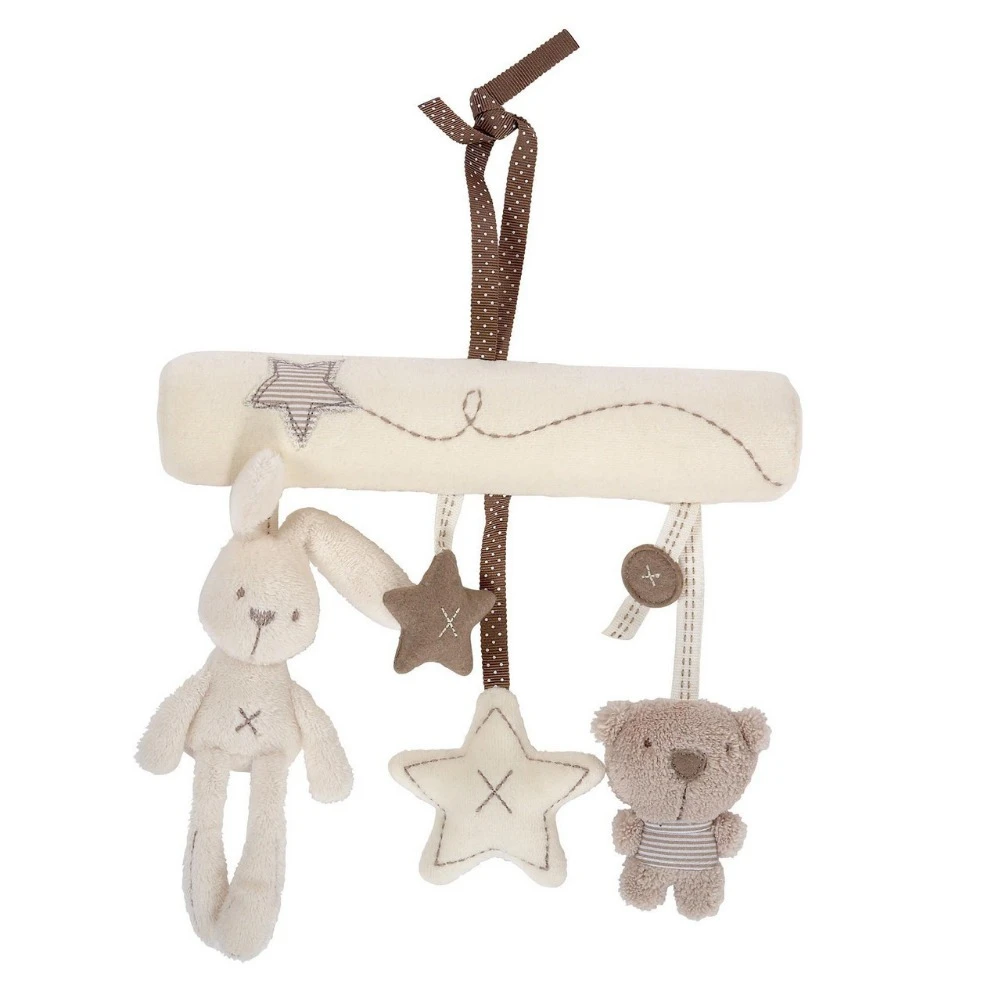 Mamas pt Jouet A Suspendre Pour Bebe Hochet En Peluche Lapin Doux Produits Musicaux Mobiles Jouets Pour Enfants Aliexpress