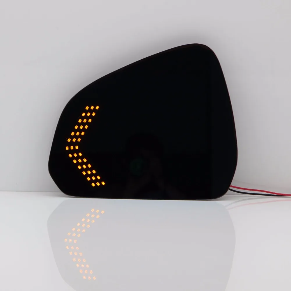 Ford mustang Blue mirror 6