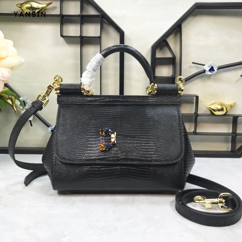 

Sac A Main Femme Ladies Bags for Women New Luxury Handbags Retro Lady Single Shoulder Bag Fashion Logo Letter Hand Bag Clutch