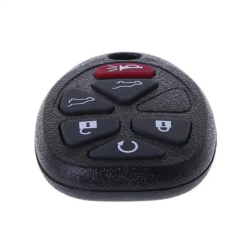 6 Buttons 315Mhz OUC60270 Entry Car Fob Control Remote Key For GMC Yukon Chevrolet Chevy Tahoe Suburban 15913427 Auto Parts