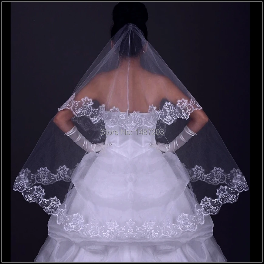 Lace Veil 2014 Wedding Veil Meaning Ivory Cathedral Veil With