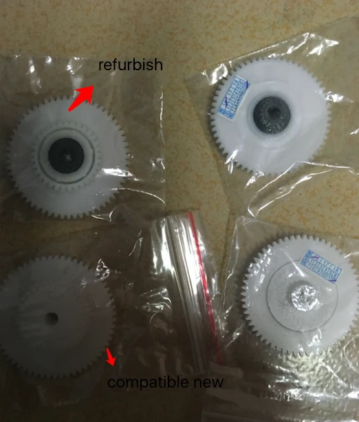 canon ip90 gear for compatible and refurbish