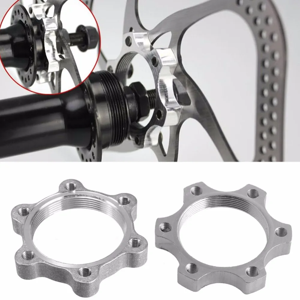 Велосипедные тормозные диски с резьбой 6 болтов|bicycle freewheel|freewheel threadthreaded freewheel |