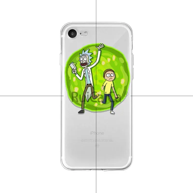 Funny Rick and Morty
