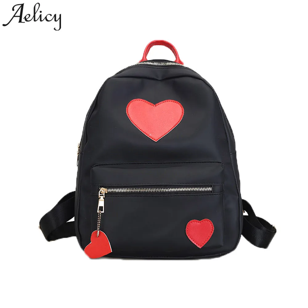 

Aelicy women Backpack @@ Fashion Women Schoolbag Ladies bagPack Leisure Travel Girls School bags for women 2019 mochila feminina