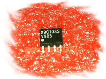 

5pcs/lot X9C103S X9C103 SOP-8 In Stock