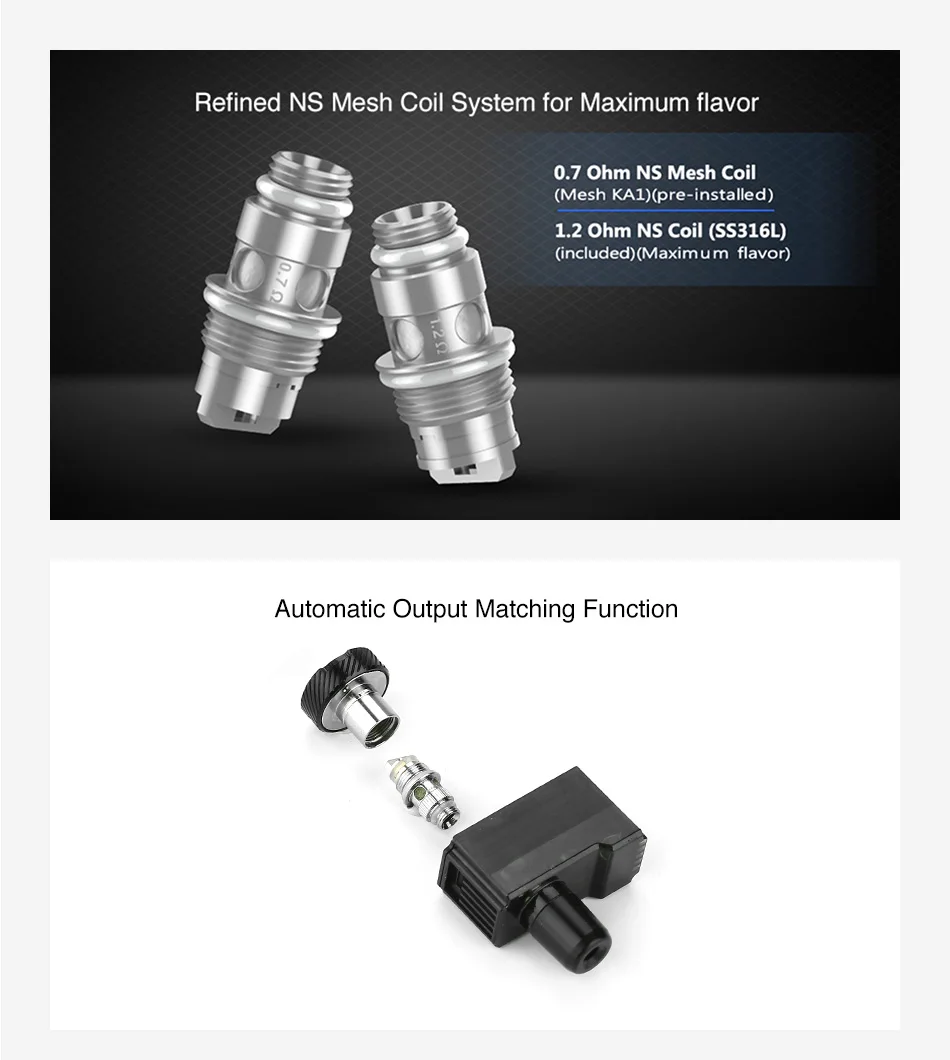 Geekvape Frenzy Pod Cartridge 2ml