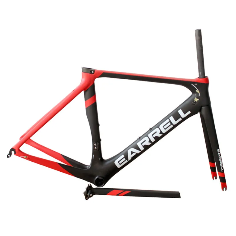 Best 2019 new Carbon road Frames DI2 UD Full Carbon Bike raod Frame 50/53/56cm matte the framework Accessories 11 Best 2019 new Carbon road Frames DI2 UD Full Carbon Bike raod Frame 50/53/56cm matte the framework Accessories 11