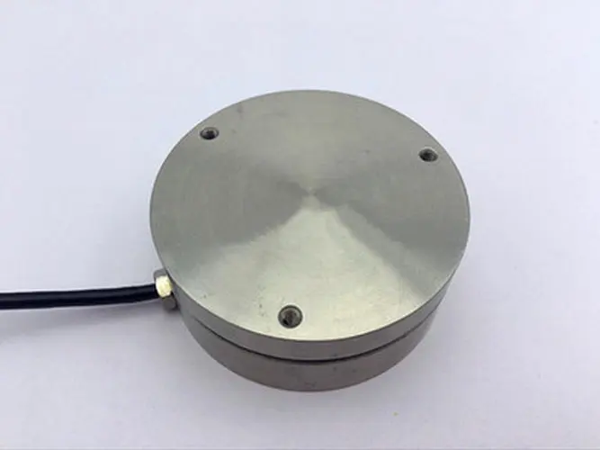 

Weighing Sensor Planar Diaphragm Box Force Sensor JHBM-H1 Diameter 56