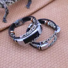 Сменный кожаный ремешок, браслет для Fitbit Alta/Fitbit Alta HR Прямая 8 марта