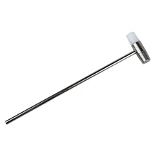 Нержавеющая сталь часы инструмент молоточек для часовщика ювелирный молоток штифт для удаления