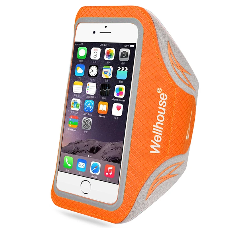 Mobile Case For Phone Waterproof Sport Armband Belt Case