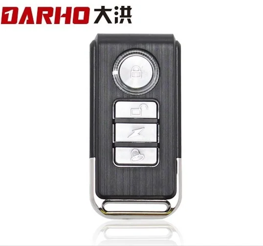 Goede DARHO Home Security Deur Window Sirene Magnetische Sensor Alarm Waarschuwing Systeem Draadloze Afstandsbediening Deur Detector Inbraakalarm