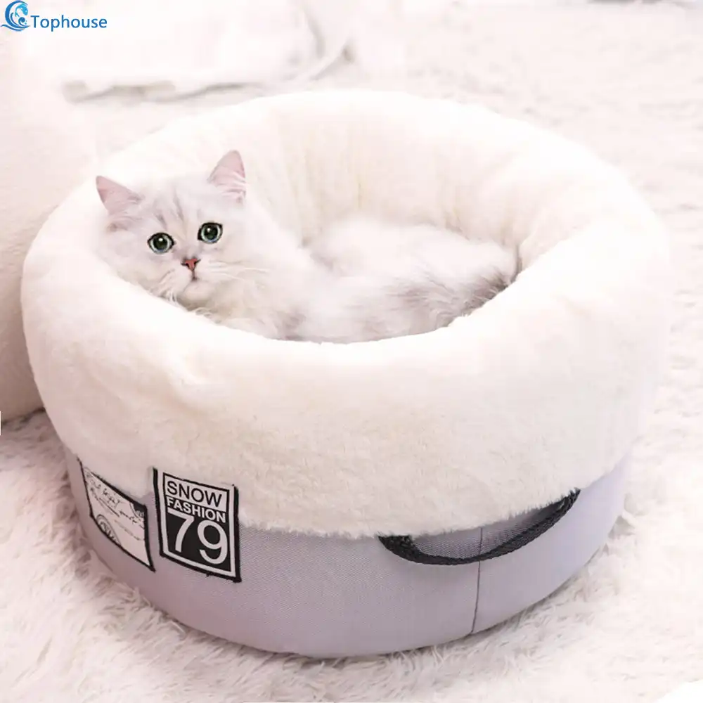 cotton cat bed