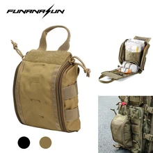 1000D Молл Тактические Первая помощь Наборы утилита Спецодежда медицинская аксессуар сумка Открытый Охота Пеший Туризм выживания модульную медик сумка